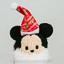 Mickey Mouse (Japan Christmas 2015 Wreath)